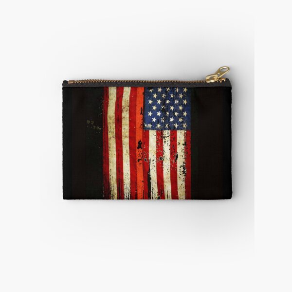 Artikelvorschau, Feuerwehr: US-Flagge - Glühen entworfen und verkauft von Cbakke.