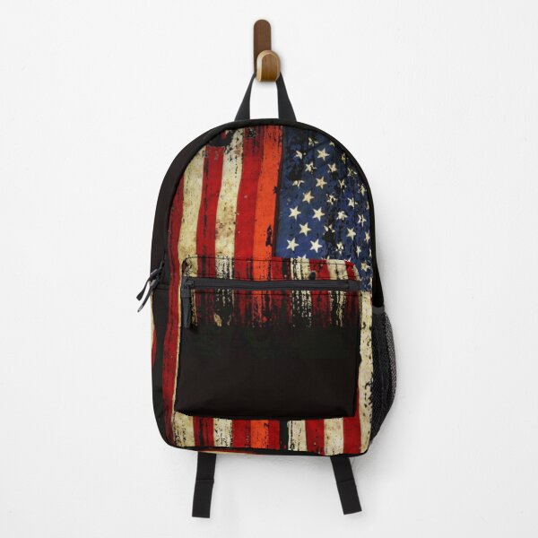 Item preview, Firefighters : US Flag - glow designed and sold by Cbakke.