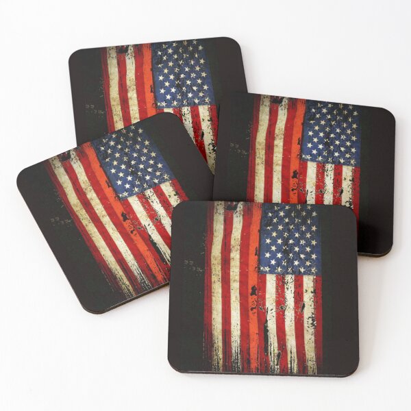 Item preview, Firefighters : US Flag - glow designed and sold by Cbakke.