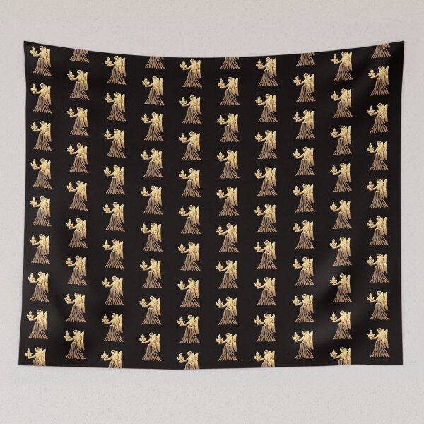Item preview, Virgo Zodiac Sign designed and sold by norah1579.