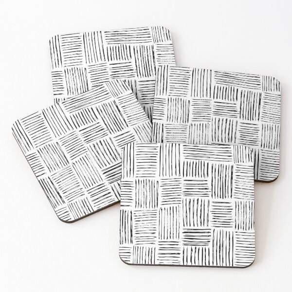 Item preview, Abstract Patterns On Ceramic Tile designed and sold by Vhutolo.
