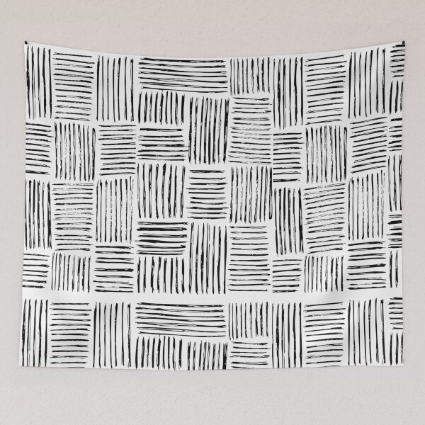 Item preview, Abstract Patterns On Ceramic Tile designed and sold by Vhutolo.