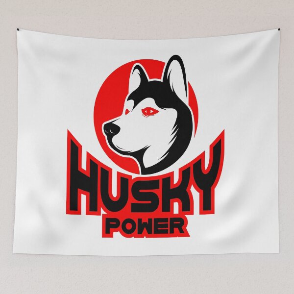 Item preview,  Husky Lover Quotes , Husky Dad Sayings designed and sold by remonss.