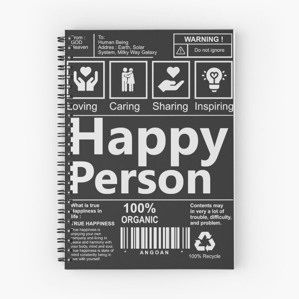 Item preview, Persona feliz designed and sold by Angoan.