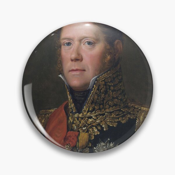 Item preview, Michel Ney designed and sold by JDesigningMO.