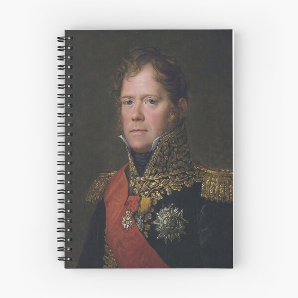Item preview, Michel Ney designed and sold by JDesigningMO.
