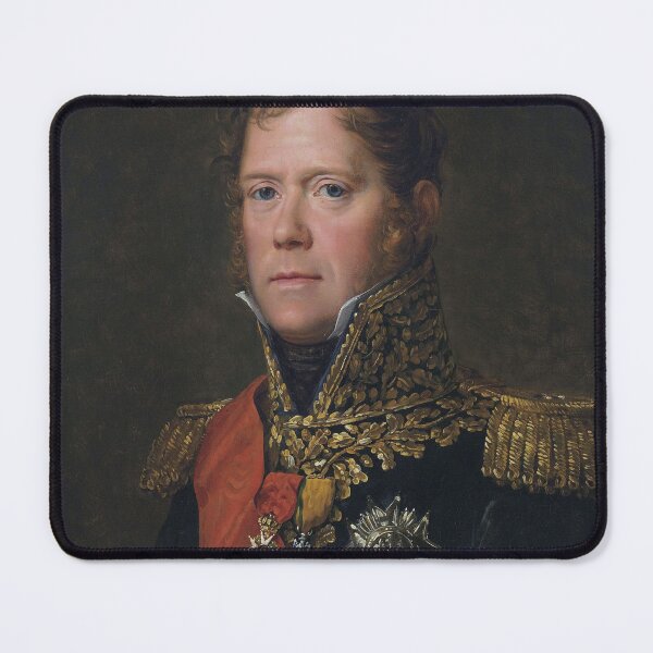Item preview, Michel Ney designed and sold by JDesigningMO.