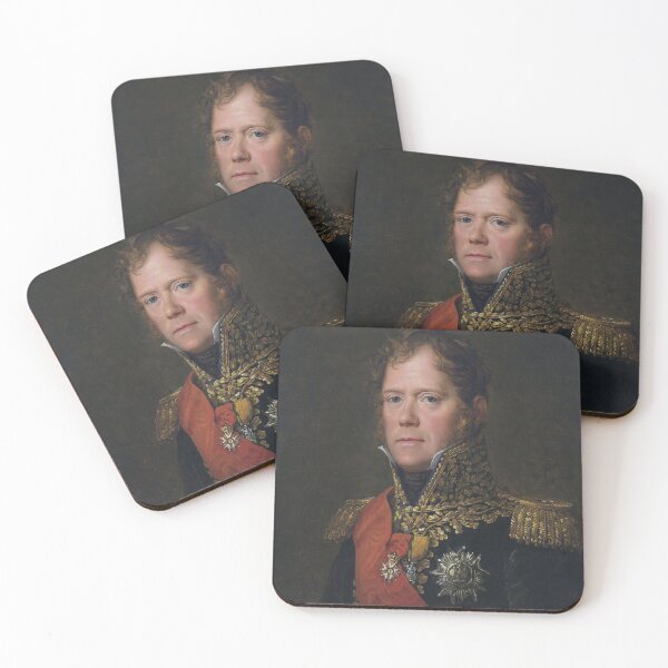Item preview, Michel Ney designed and sold by JDesigningMO.
