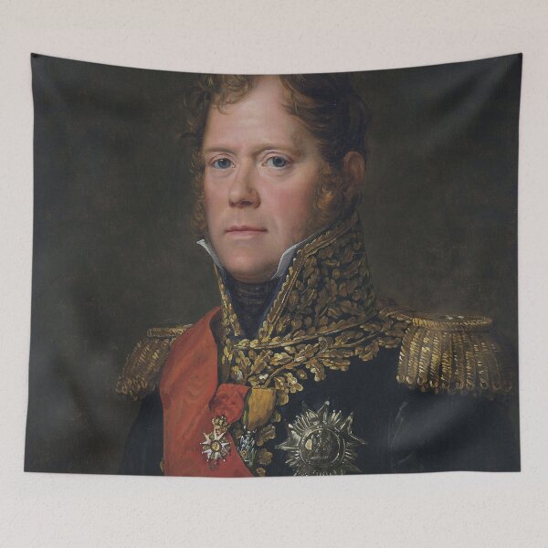 Item preview, Michel Ney designed and sold by JDesigningMO.