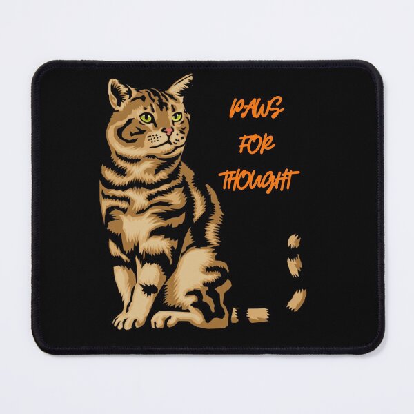 Item preview, Paws for Thought designed and sold by MandySJ.