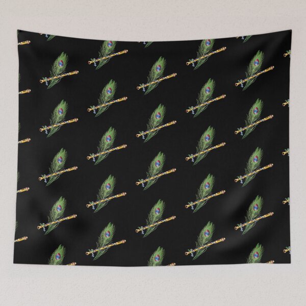 Item preview, Krishna Janmashtami Indian festival , Janmashtami gifts t-shirt.krishna god  designed and sold by ritach11.
