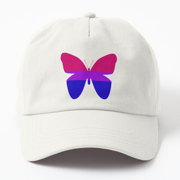 Artikel-Vorschau von Bisexueller Stolzschmetterling, designt und verkauft von Epic Love Designs.