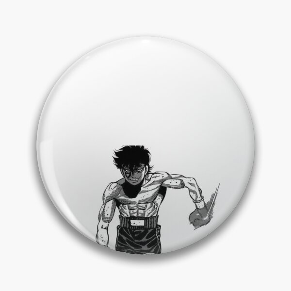 Item preview, Sendo Hajime No Ippo designed and sold by MangaClip.