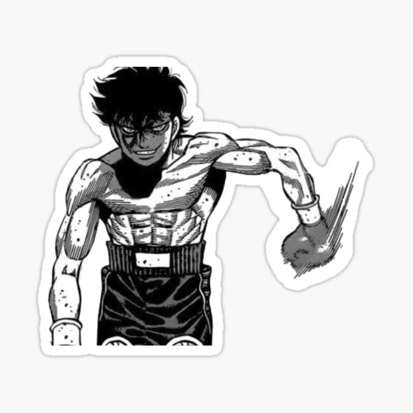 Hajime No Ippo Manga Importado