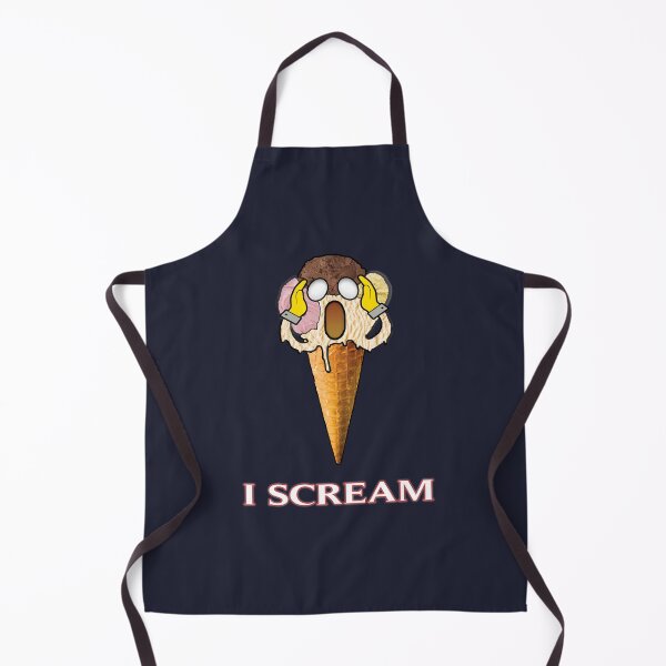 Item preview, I Scream designed and sold by StoneBluePlanet.