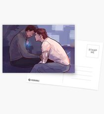 Panic Attack Postcards