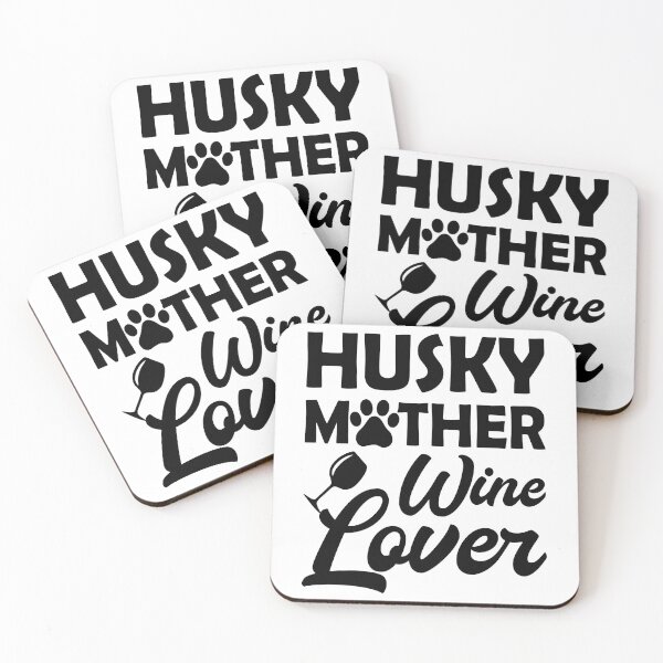 Item preview,   Husky Lover Gifts, Husky Mom Sayings designed and sold by remonss.