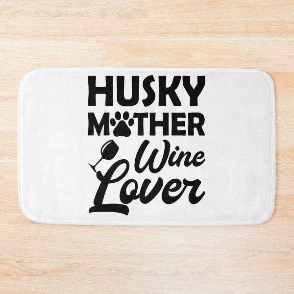 Item preview,   Husky Lover Gifts, Husky Mom Sayings designed and sold by remonss.