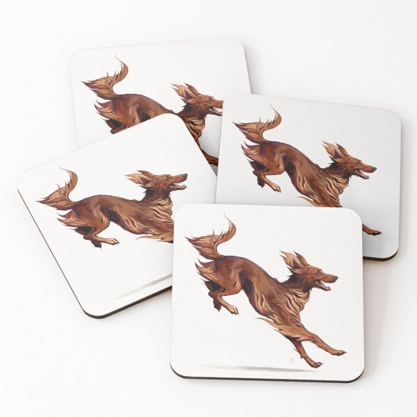 Item preview, Irish Setter designed and sold by Znodden.