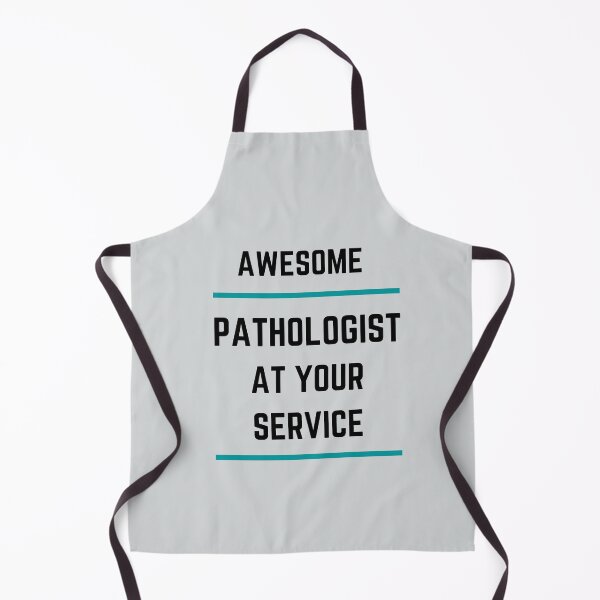 Item preview, awesome pathologists at your service-funny t shirts designed and sold by medoutfits.