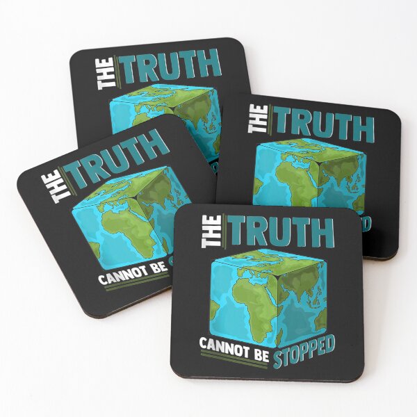 Item preview, Cube Earth Society Inspired Cubed Earth Related Square Earth Tank Top designed and sold by CuthbertShop.