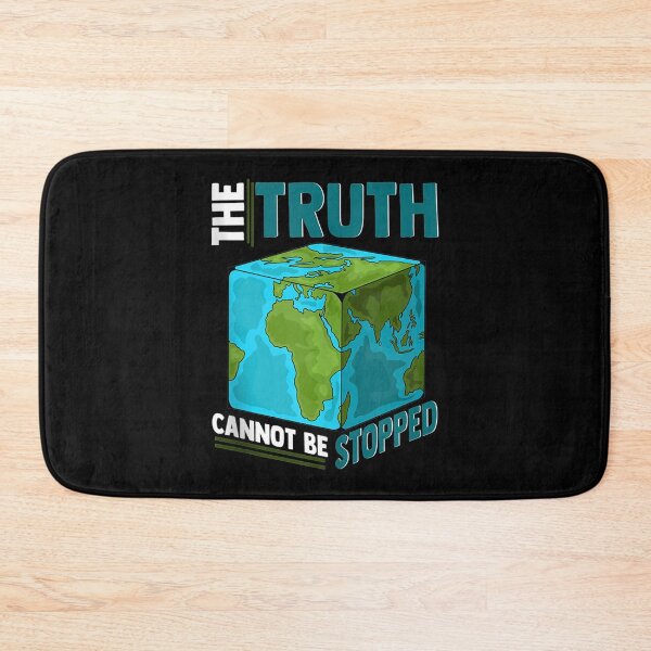 Item preview, Cube Earth Society Inspired Cubed Earth Related Square Earth Tank Top designed and sold by CuthbertShop.