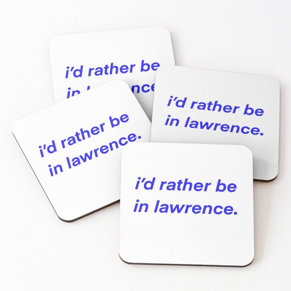 Item preview, rather be in lawrence  designed and sold by mtayzart.