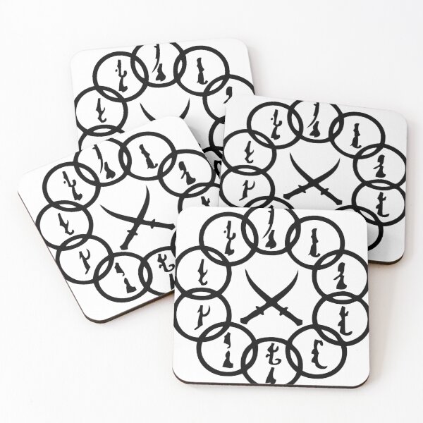 Item preview, The Ten Rings designed and sold by thesyfyshop.