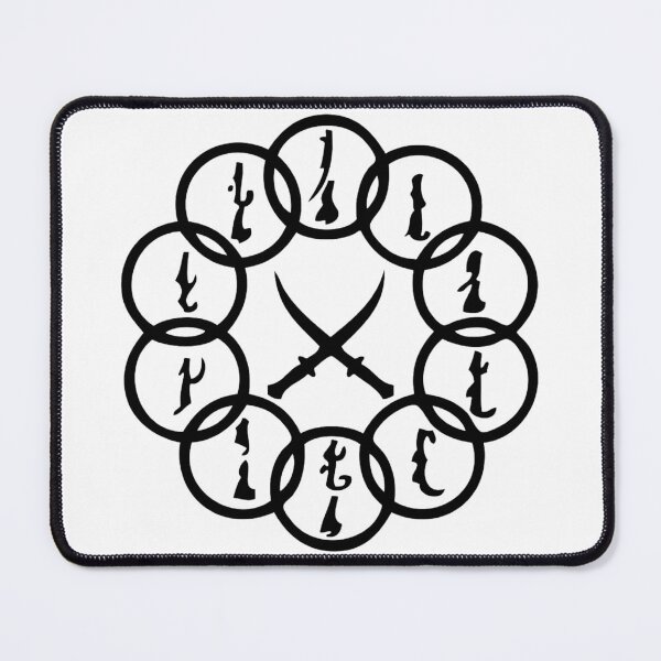 Item preview, The Ten Rings designed and sold by thesyfyshop.