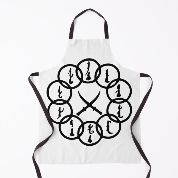 Item preview, The Ten Rings designed and sold by thesyfyshop.