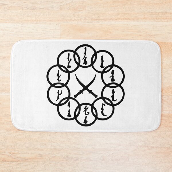Item preview, The Ten Rings designed and sold by thesyfyshop.
