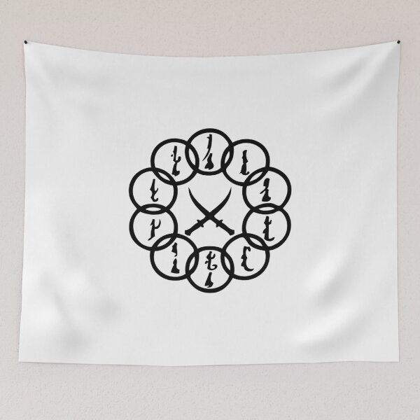 Item preview, The Ten Rings designed and sold by thesyfyshop.