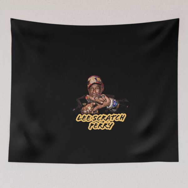 Item preview, lee scratch perry designed and sold by Mariocii.