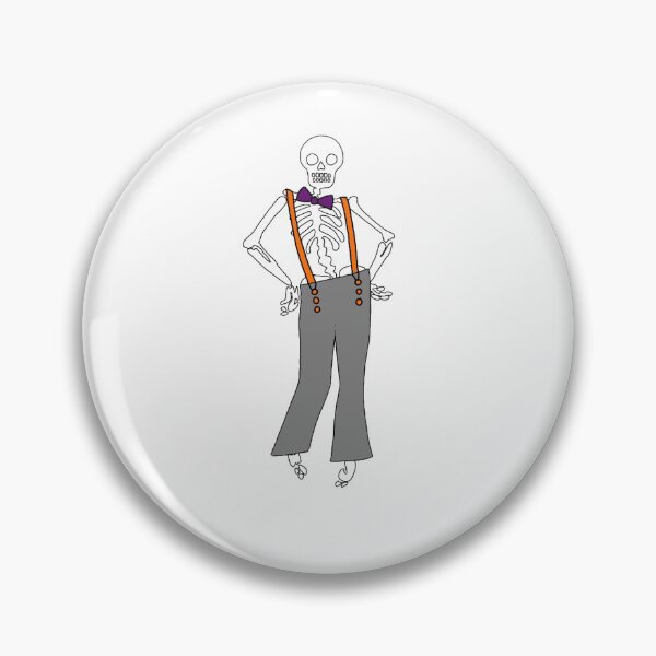 Item preview, dapper skeleton  designed and sold by jmankk.