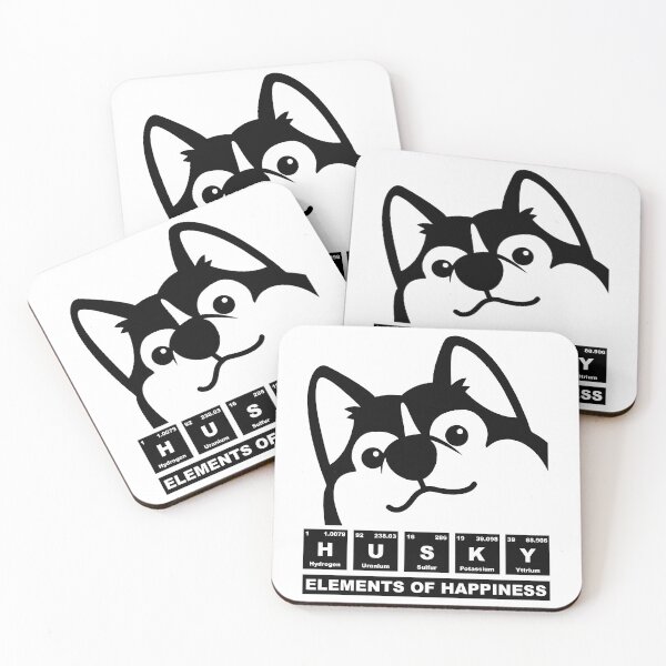 Item preview,   Husky Lover Gifts, Husky Mom Sayings designed and sold by remonss.