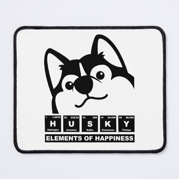 Item preview,   Husky Lover Gifts, Husky Mom Sayings designed and sold by remonss.