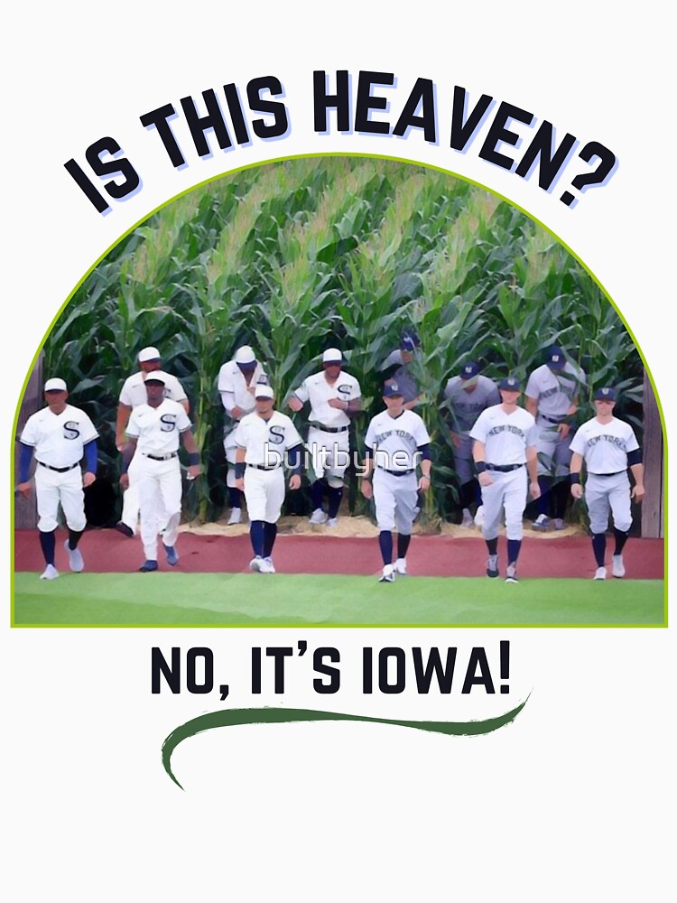 Is this heaven field of dreams white sox yankees shirt, hoodie