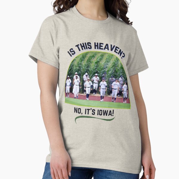 Item preview, Field of Dreams 2021 'Is this Heaven' MLB Game White Sox Yankees  designed and sold by builtbyher.