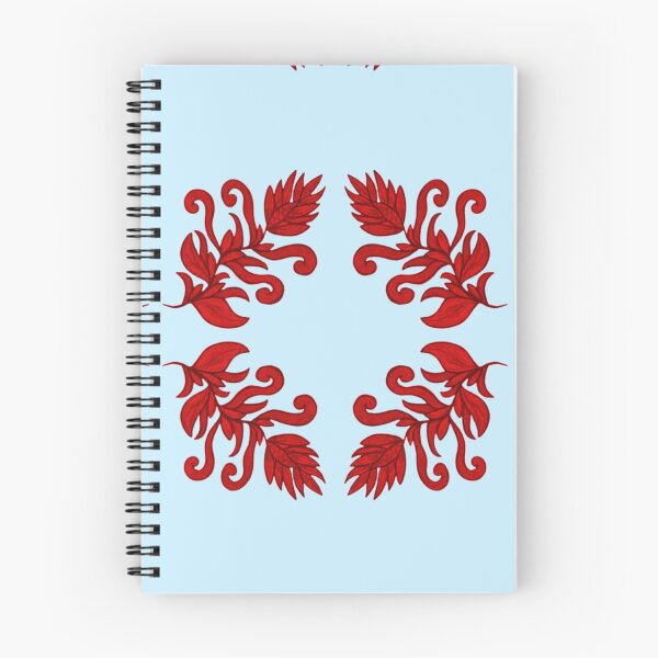 Item preview, Elegante planta roja designed and sold by DKVanOss.