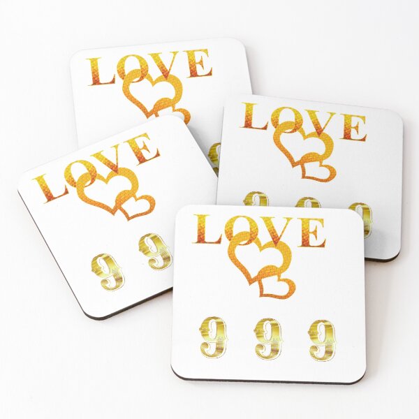 Item preview, LOVE 999  -1 designed and sold by mostheristore.