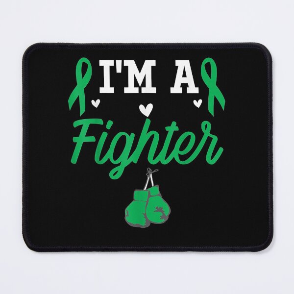 Item preview, I'm A fighter Kidney Cancer Awareness designed and sold by FideliaShop.