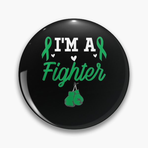 Item preview, I'm A fighter Kidney Cancer Awareness  designed and sold by FideliaShop.