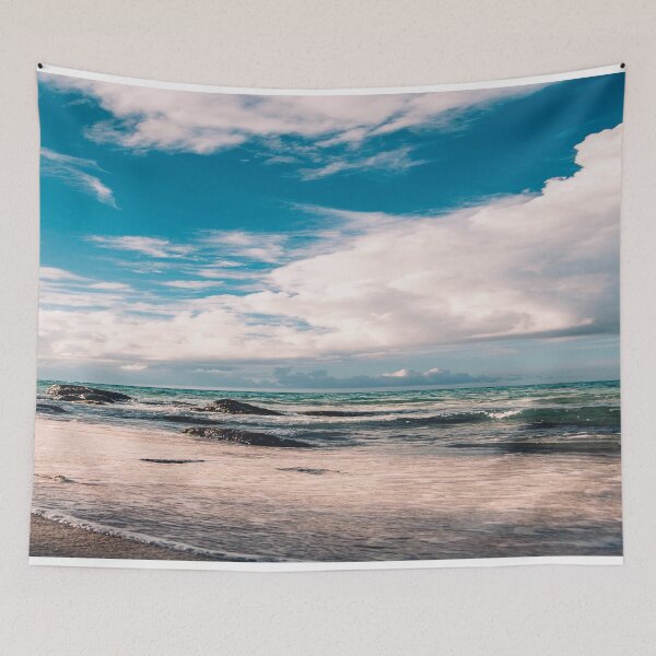 Item preview, Beach Scene Photography  designed and sold by Michelle Moss.