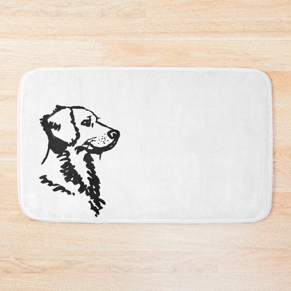 Item preview, Golden Retriever by Lotta Karlsson designed and sold by lottakarlsson.