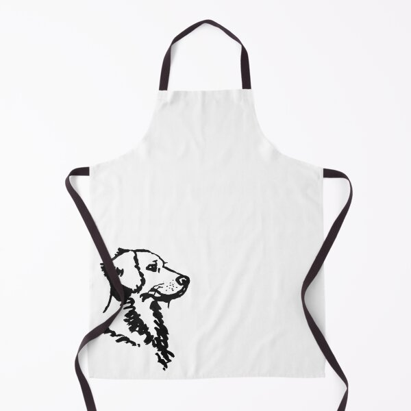 Item preview, Golden Retriever by Lotta Karlsson designed and sold by lottakarlsson.