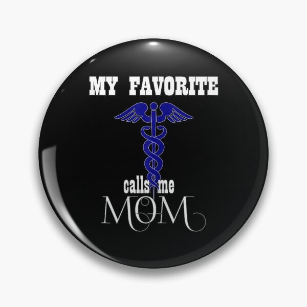 Item preview, Womens My Favorite Medical Field Worker Calls Me MOM  designed and sold by FidelmaShop.