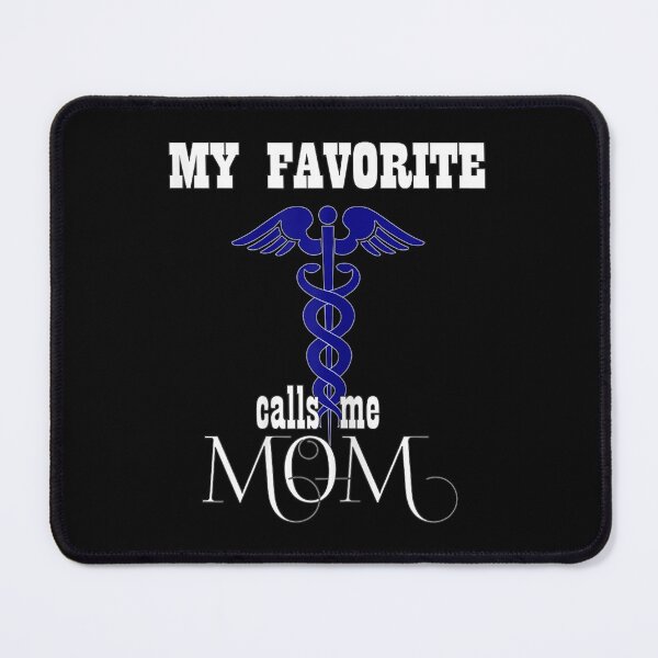 Item preview, Womens My Favorite Medical Field Worker Calls Me MOM  designed and sold by FidelmaShop.