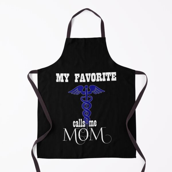 Item preview, Womens My Favorite Medical Field Worker Calls Me MOM  designed and sold by FidelmaShop.