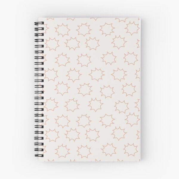 Item preview, Abstract Bang Pattern in Cream designed and sold by Catherine Oborski.