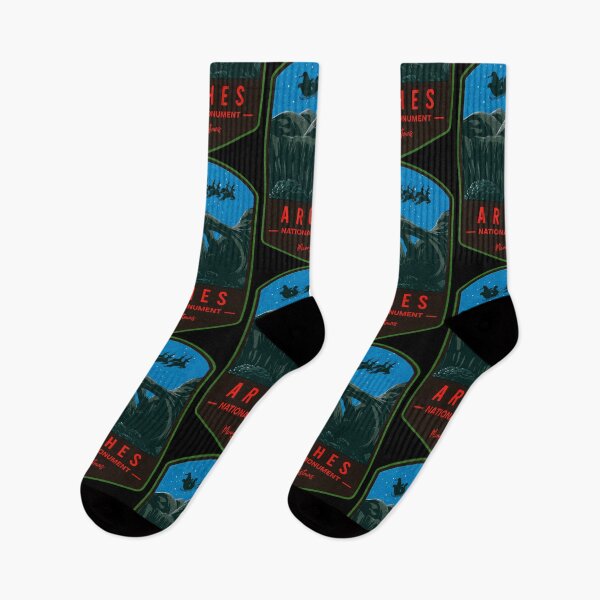 Item preview, Arches National Monument Merry Christmas designed and sold by JordanHolmes.
